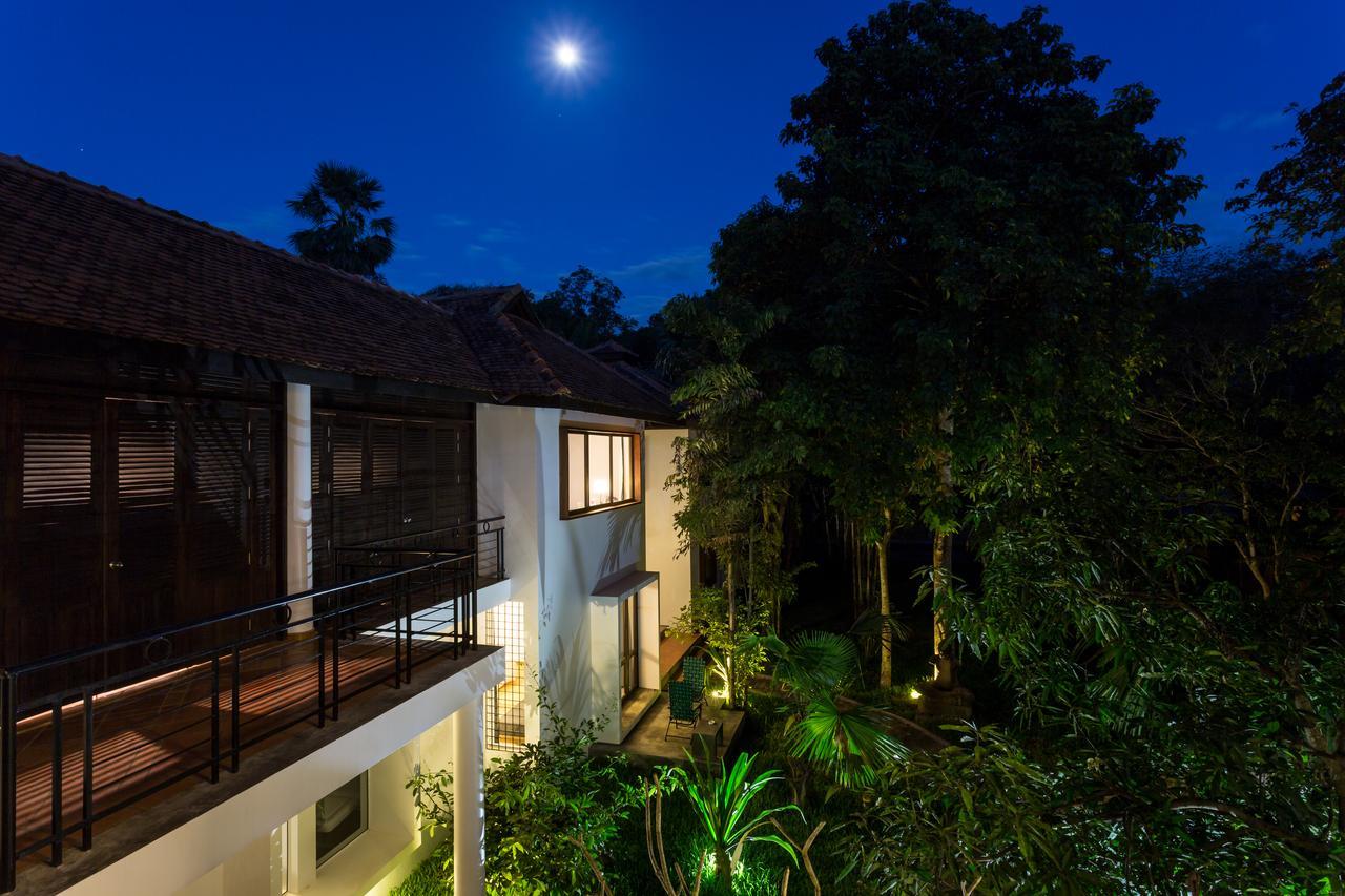 Sala Bai Hotel & Restaurant School Siem Reap Esterno foto