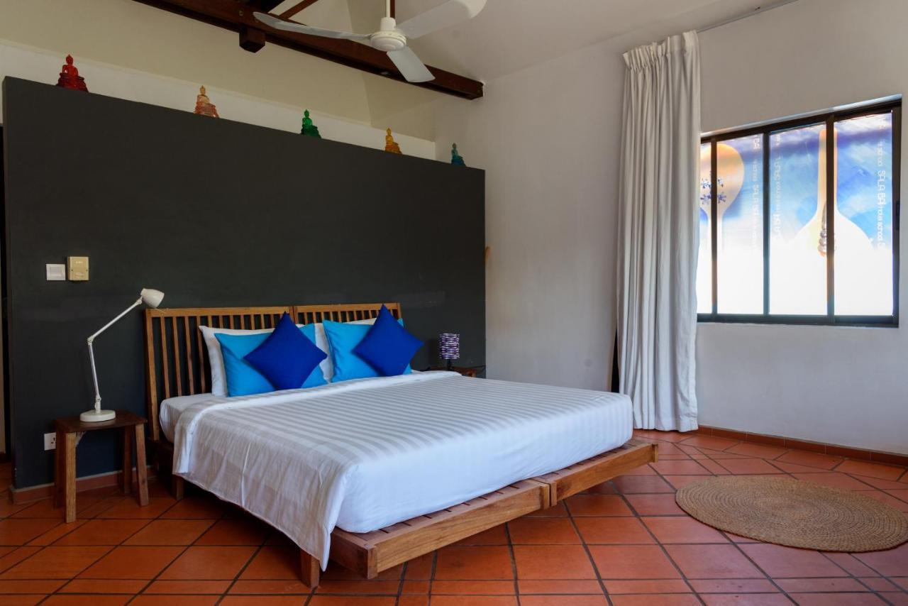 Sala Bai Hotel & Restaurant School Siem Reap Esterno foto
